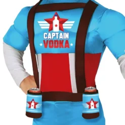 Captain Vodka Naamiaisasu
