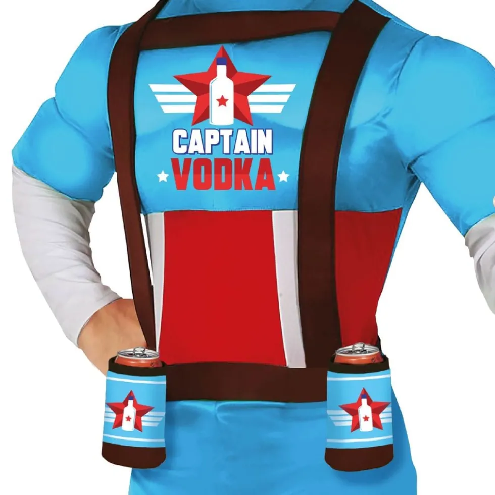 Captain Vodka Naamiaisasu