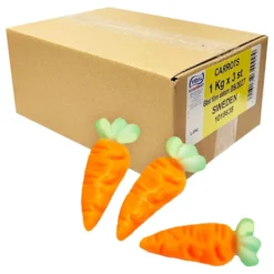 Carrots Jelly Suurpakkaus