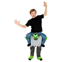 Carry Me Zombie Lasten Naamiaisasu