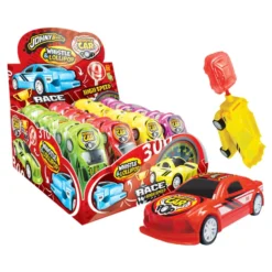 Car Whistle & Lollipop Suurpakkaus
