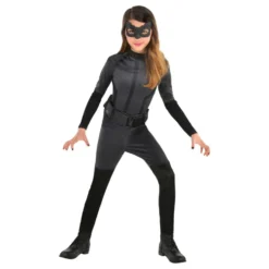 Catwoman Lasten Naamiaisasu