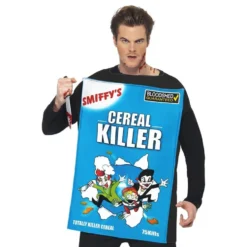 Cereal Killer Naamiaisasu