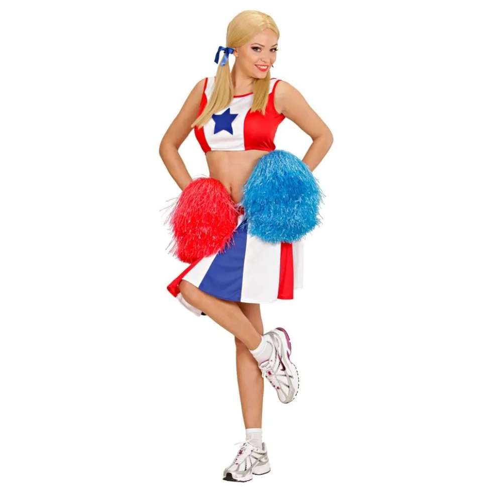 Cheerleader-naamiaisasu