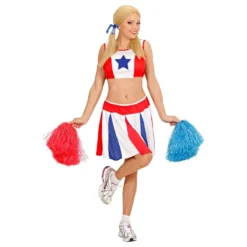 Cheerleader-naamiaisasu