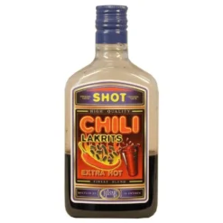 Chili Lakritsi Uute