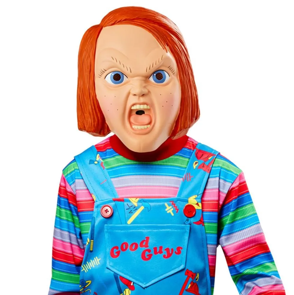 Chucky Lasten Naamiaisasu