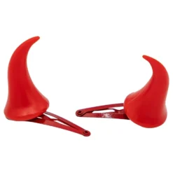 Clip-On Mini Paholaisen Sarvet