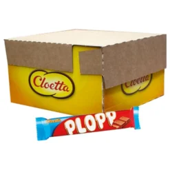 Cloetta Dubbel-Plopp Suurpakkaus