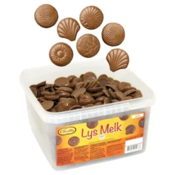 Cloetta Lys Melk Suurpakkaus