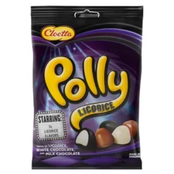Cloetta Polly Lakritsi