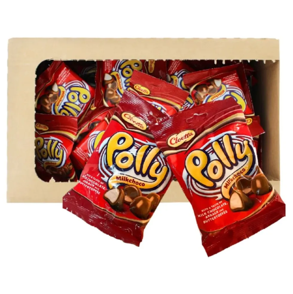 Cloetta Polly Milkchoco Mini Suurpakkaus