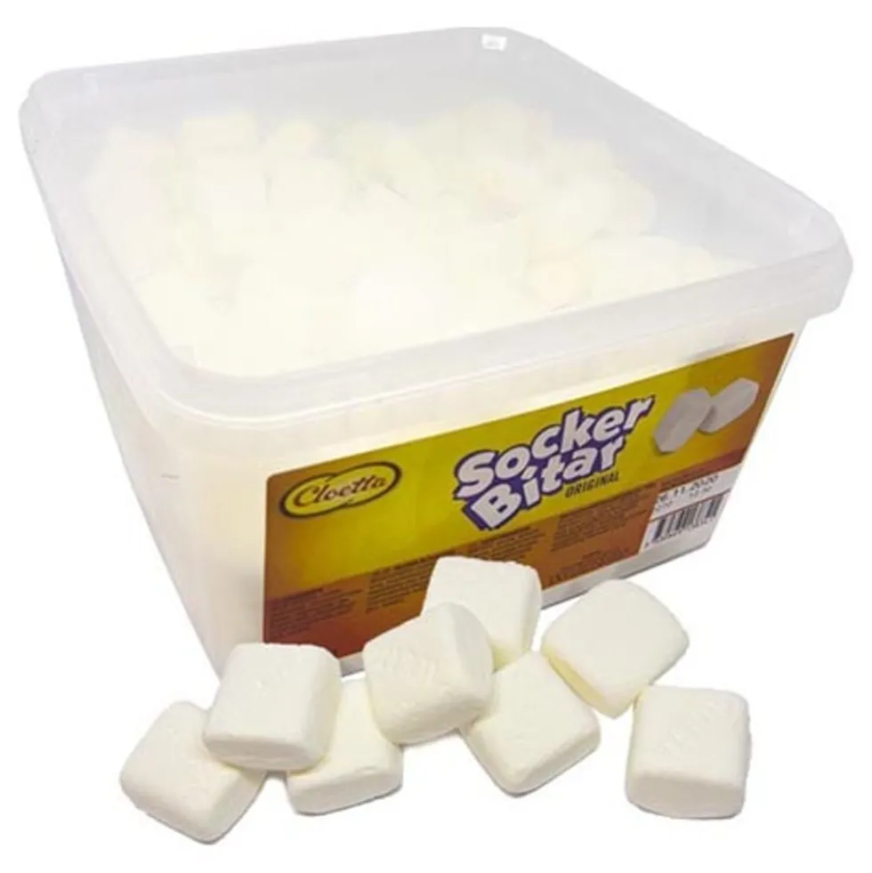 Cloetta Sockerbitar Suurpakkaus