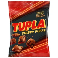 Cloetta Tupla Crispy Puffs