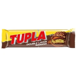 Cloetta Tupla Double Layer Banana