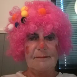 Clown Meikkisetti
