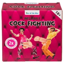 Cock Fighting Puhallettava Peli