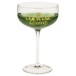 Cocktail-lasisetti King & Queen