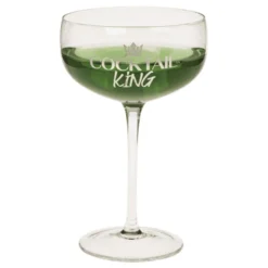 Cocktail-lasisetti King & Queen