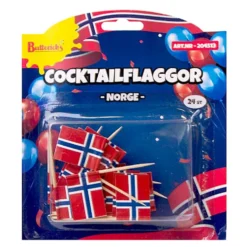 Cocktailliput Norja