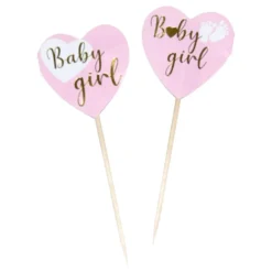 Cocktailtikut Baby Girl