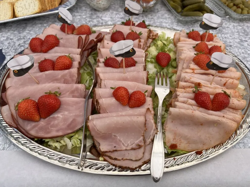 Cocktailtikut Ylioppilaslakit