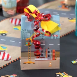 Construction Party -juhlapussit