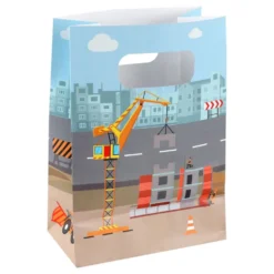 Construction Party -juhlapussit