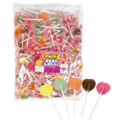 Cool Herz Lolly Suurpakkaus