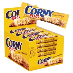 Corny Big Banaani/Suklaa Suurpakkaus