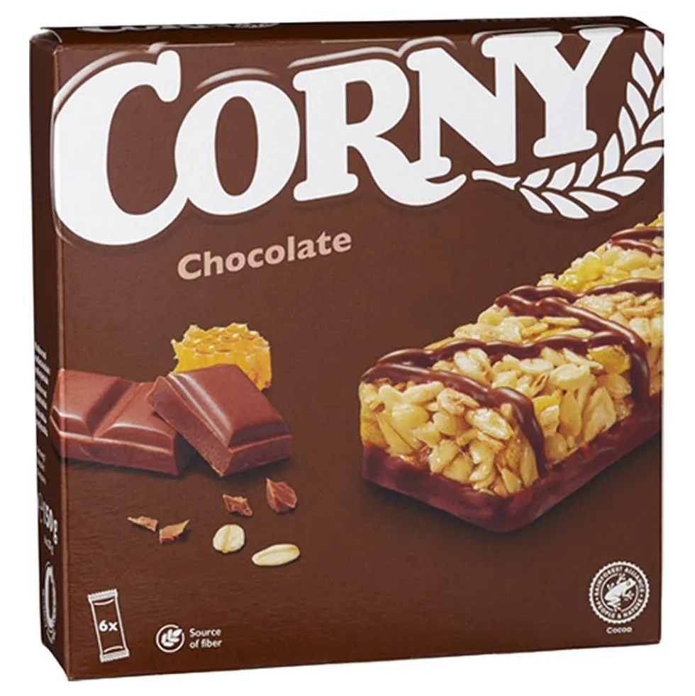 Corny Müslibar Suklaa