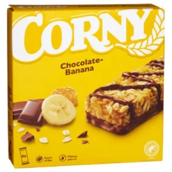 Corny Müslibar Suklaa/Banaani