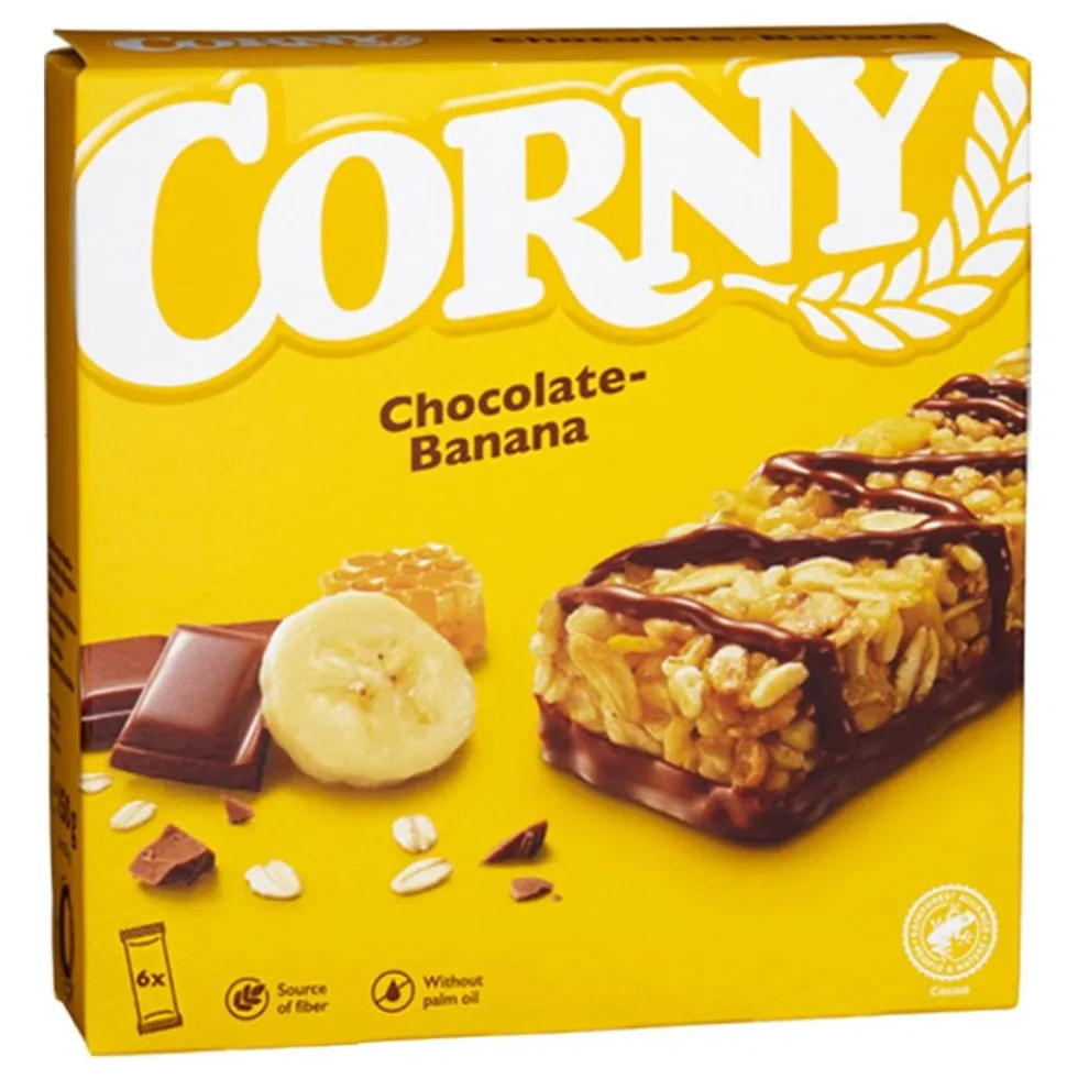 Corny Müslibar Suklaa/Banaani