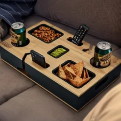 Couch Caddy Tarjoilualusta