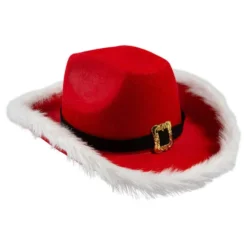 Cowboy-hattu Joulu