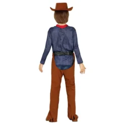 Cowboy Lasten Naamiaisasu