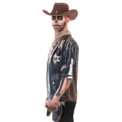Cowboy-luuranko Naamiaisasu