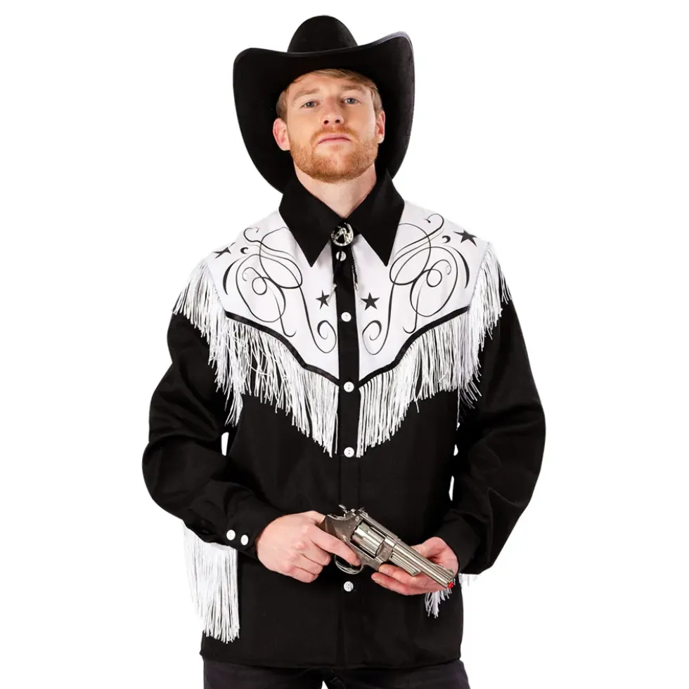 Cowboy-paita Miehelle