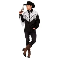 Cowboy-paita Miehelle
