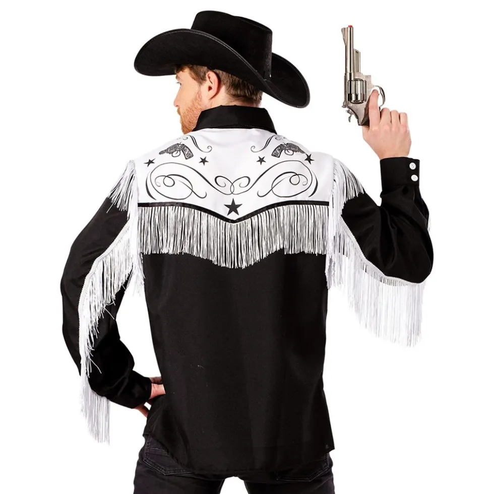 Cowboy-paita Miehelle
