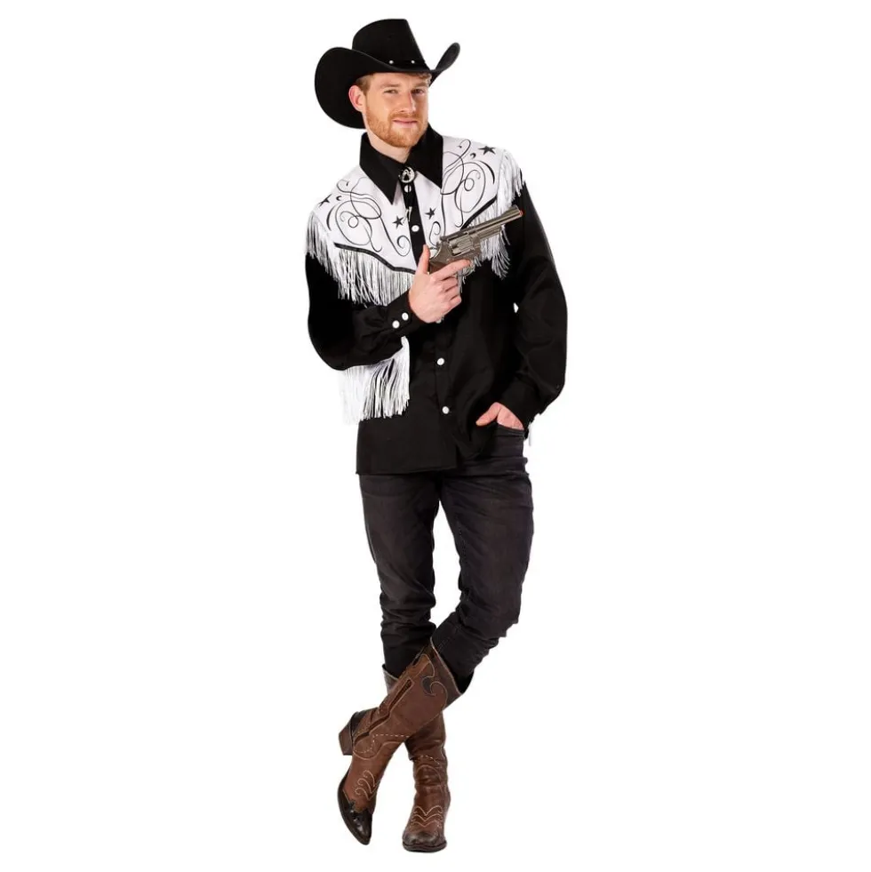 Cowboy-paita Miehelle