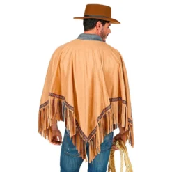 Cowboy Poncho