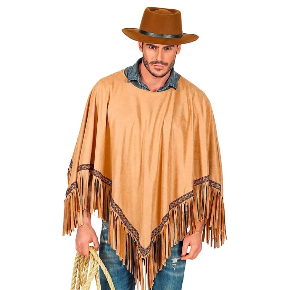 Cowboy Poncho