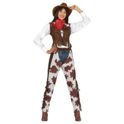 Cowgirl Naamiaisasu