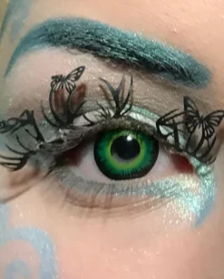 Crazylinser Green Werewolf