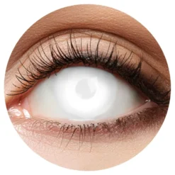 Crazy-linssit Blind White