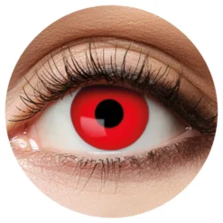 Crazy-linssit Red Devil