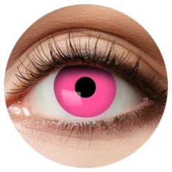 Crazylinssit UV Red/Pink