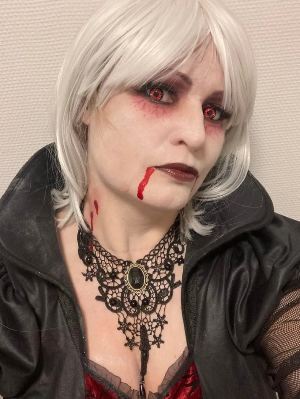 Crazylinssit Vampire