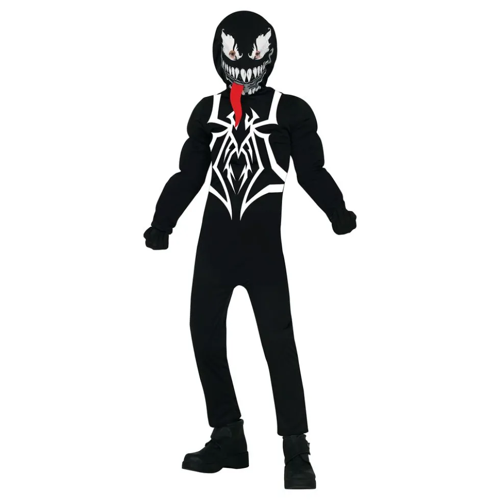 Creepy Hero Lasten Naamiaisasu